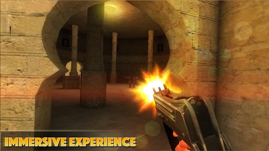 3D Multiplayer Shooter