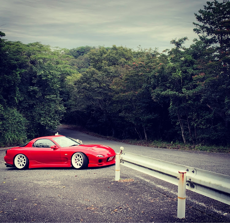 RX-7のFD3S・RX-7・MAZDAに関するカスタム事例の投稿画像1枚目