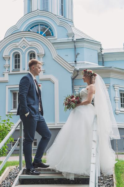 Весільний фотограф Анна Аборнева (abby7). Фотографія від 4 жовтня 2016