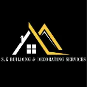S.K Building & Decorating Services Logo