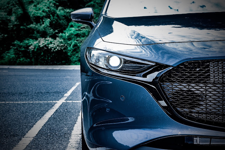 アテンザのMazda3に関するカスタム事例の投稿画像1枚目
