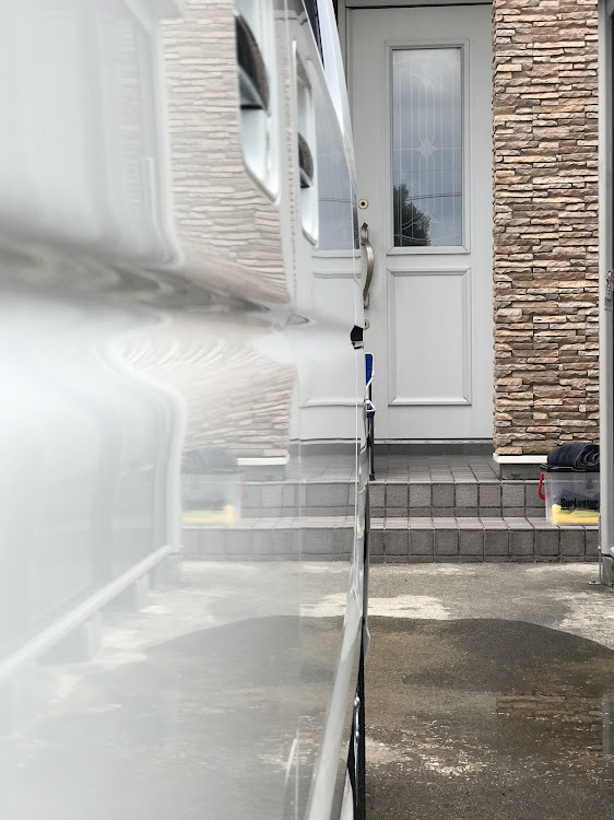 エブリイワゴンのスパシャン2019S・洗車・スローンスプレー・メリーセームに関するカスタム事例の投稿画像3枚目