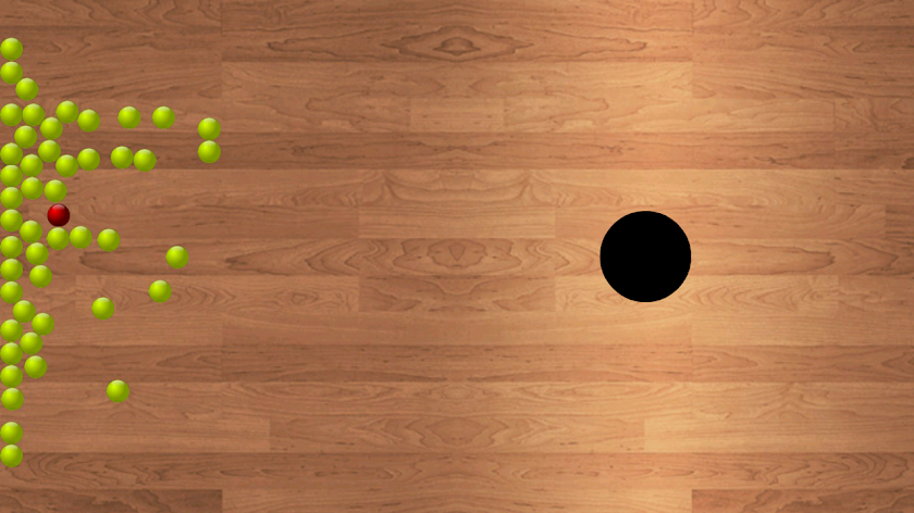 Balls and Holes Screen 3