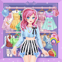 Anime Kawaii Dress Up Games