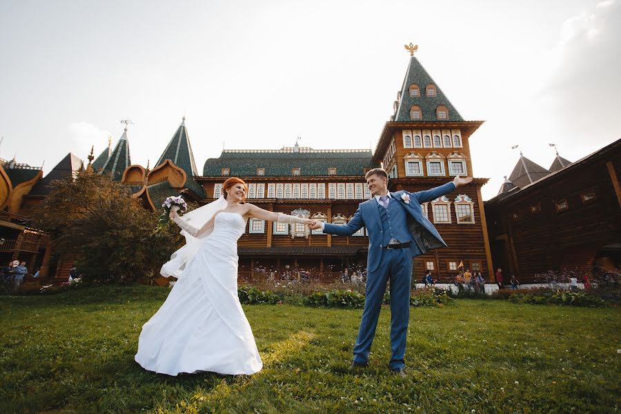 Fotografo di matrimoni Ilya Sedushev (ilyasedushev). Foto del 12 novembre 2019