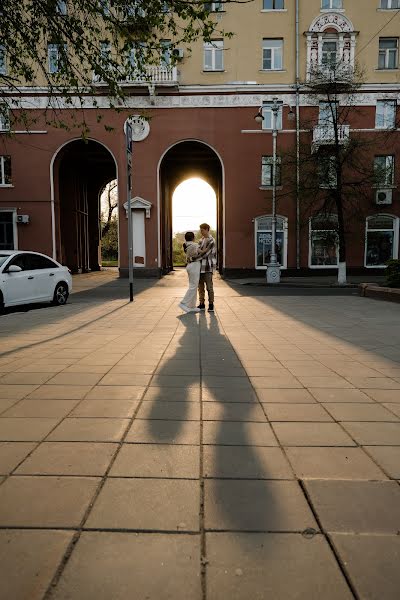 Fotógrafo de casamento Nadezhda Ozol (nadezhdaozol). Foto de 7 de junho 2023