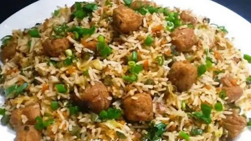 Soya Fried Rice