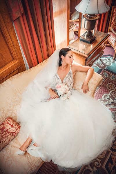 Photographe de mariage Alena Romanovskaya (soffi). Photo du 22 août 2018