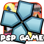 Cover Image of ダウンロード PSP Game Download - Emulator - ISO Game - Premium 3.3.0 APK