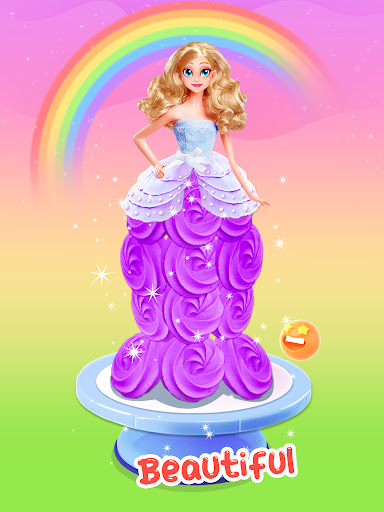 Screenshot Princess Cake - Sweet Desserts