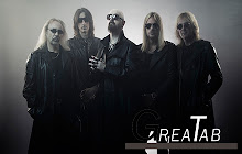 Judas Priest Wallpapers Theme |GreaTab small promo image