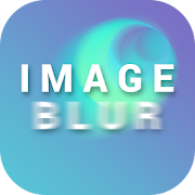 Image Blur - Photo Blur Editor (Partial blur) DSLR  Icon