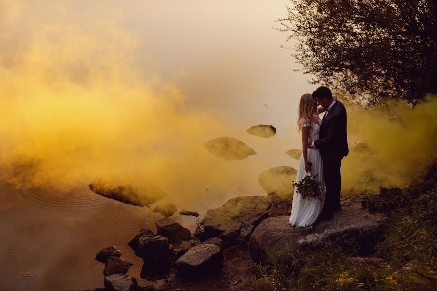 Photographe de mariage Marcin Głuszek (bialaramka). Photo du 25 avril 2019