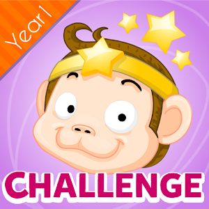 SpellNow Year 1 Challenge logo