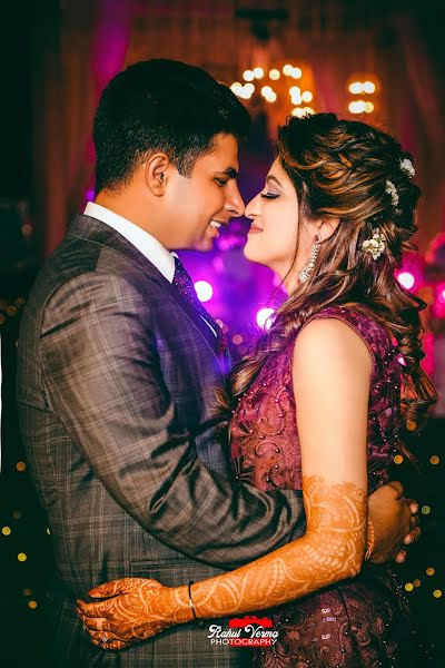 Wedding photographer Rahul Verma (luxmiportraits). Photo of 10 December 2020