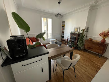 appartement à Paris 14ème (75)