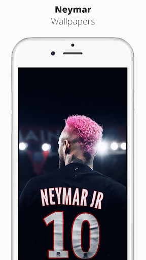 Screenshot Neymar Fondos JR Wallpapers