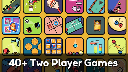 Screenshot Two Player Games: 2 Player Joy