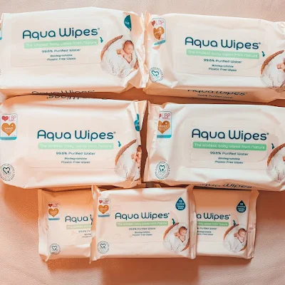 AP BIODEGRADABLE UTRA SOFT BABY WIPES 150X200MM 30'S ( NO FR