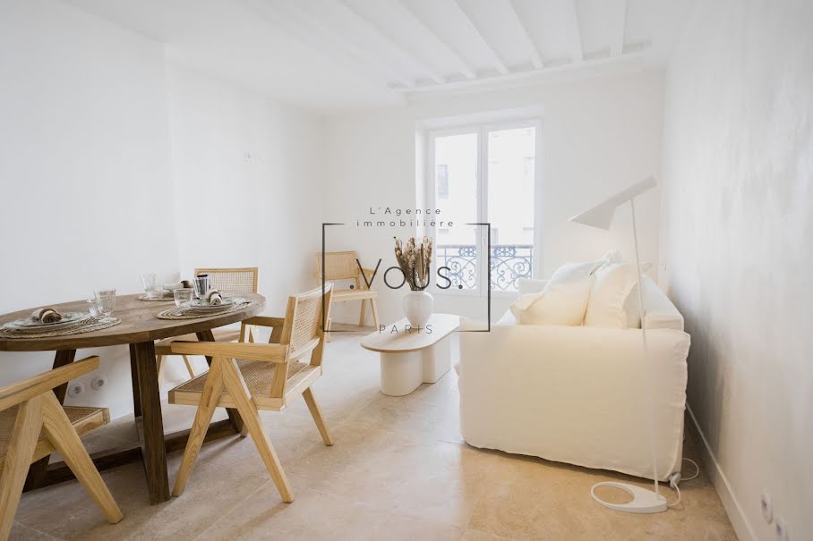 Vente appartement 2 pièces 42 m² à Paris 10ème (75010), 445 000 €