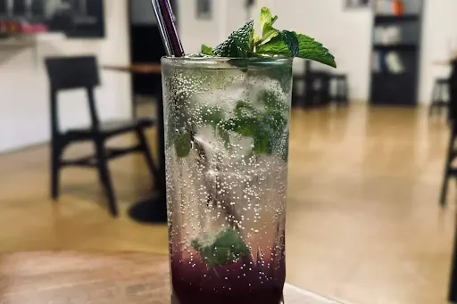 Raspberry Mojito