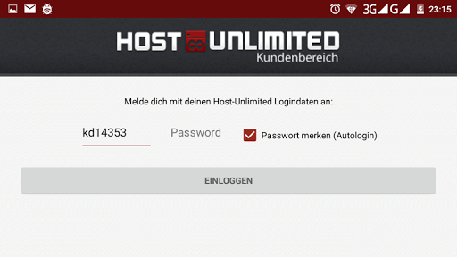 Host-Unlimited.de ALPHA