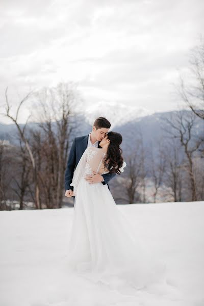 Fotografo di matrimoni Alesya Osipova (osipovphoto). Foto del 4 aprile 2018