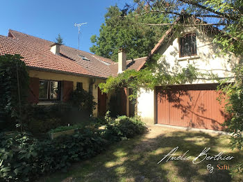 maison à Jouars-Pontchartrain (78)