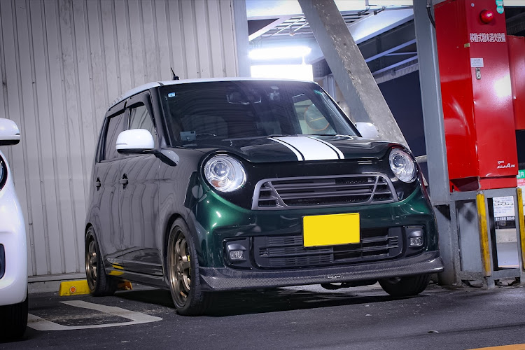 N-VANのHONDA The Power of Dreams・撮影練習中・・・。・三連休初日・プチオフ会に関するカスタム事例の投稿画像11枚目