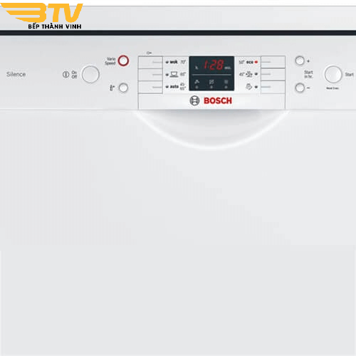  Máy rửa bát Bosch SMS63L02EA 