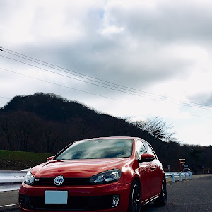 ゴルフ6 GTI