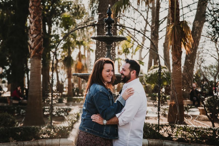 Fotógrafo de bodas Beatriz Pérez Moya (supercastizo). Foto del 21 de enero 2021