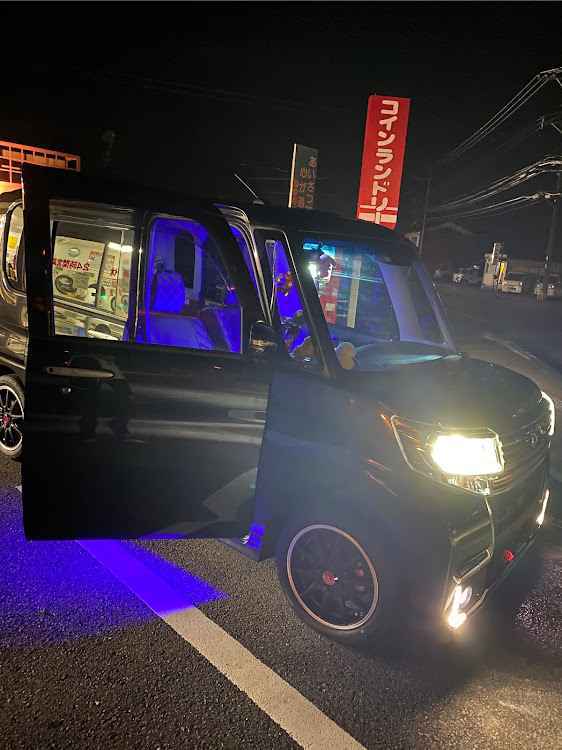 タントカスタムのときんちゃん❤さんが投稿したカスタム事例の投稿画像2枚目