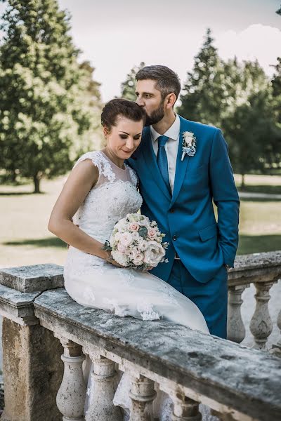 Fotógrafo de bodas Zsuzsanna Csörgő (zsukaphoto). Foto del 15 de agosto 2019