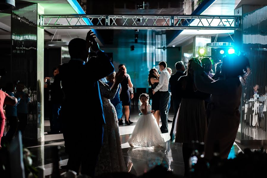 Fotógrafo de bodas Aleksandr Smit (aleksmit). Foto del 25 de octubre 2018