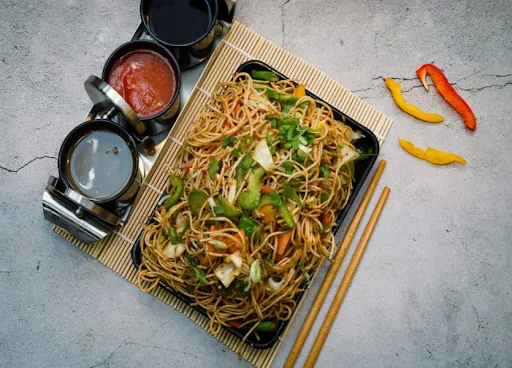 Chilli Garlic Noodles