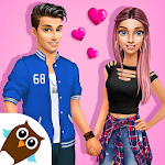 Cover Image of Descargar Hannah's High School Crush - Cambio de imagen de la primera cita 8.0.19 APK