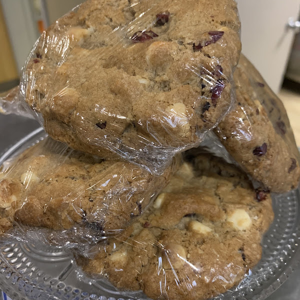 Gluten-Free Cookies at The Cake Bar