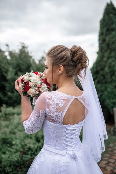 Wedding photographer Oleg Batenkin (batenkin). Photo of 23 October 2018