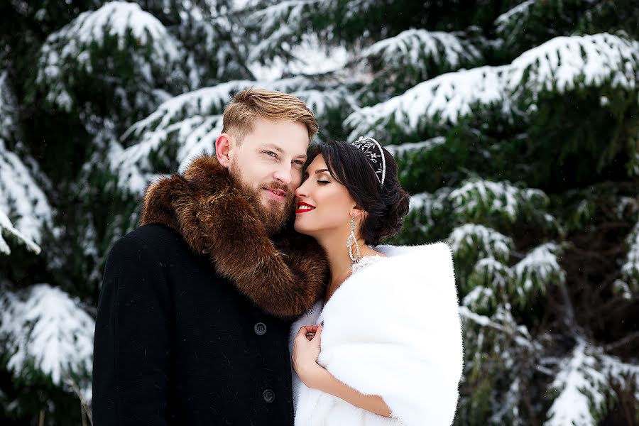 Wedding photographer Ekaterina Mirgorodskaya (mirgkatya). Photo of 4 December 2016