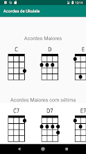 Acordes De Ukulele Google Play Ilovalari Serio sobre acordes de ukulele. google play