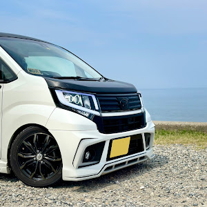 ムーヴカスタム LA150S