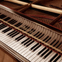 Piano Keys | 1920x1080 Chrome extension download