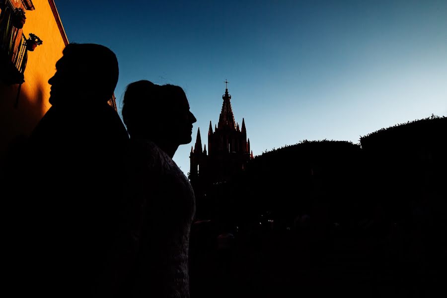 Fotógrafo de casamento Jaime Gonzalez (jaimegonzalez). Foto de 19 de novembro 2017