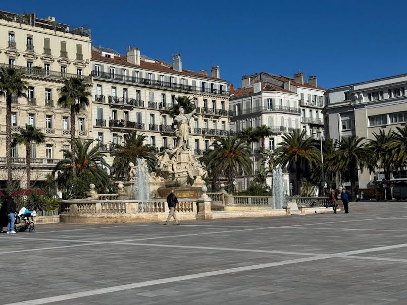 Vente locaux professionnels   à Toulon (83000), 45 000 €