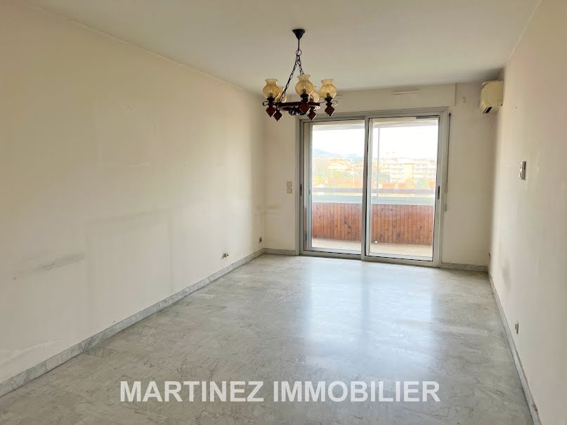 Vente appartement 2 pièces 55.56 m² à Cagnes-sur-Mer (06800), 195 000 €