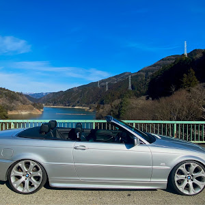 3シリーズ カブリオレ E46