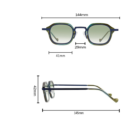 Title 1, Japanese Republic Of China Style Sunglasses off...