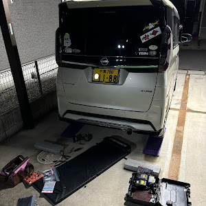 ルークス B45A