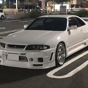 スカイライン GT-R BCNR33